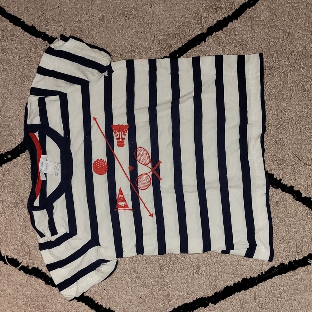 Jacadi shirt size 4A